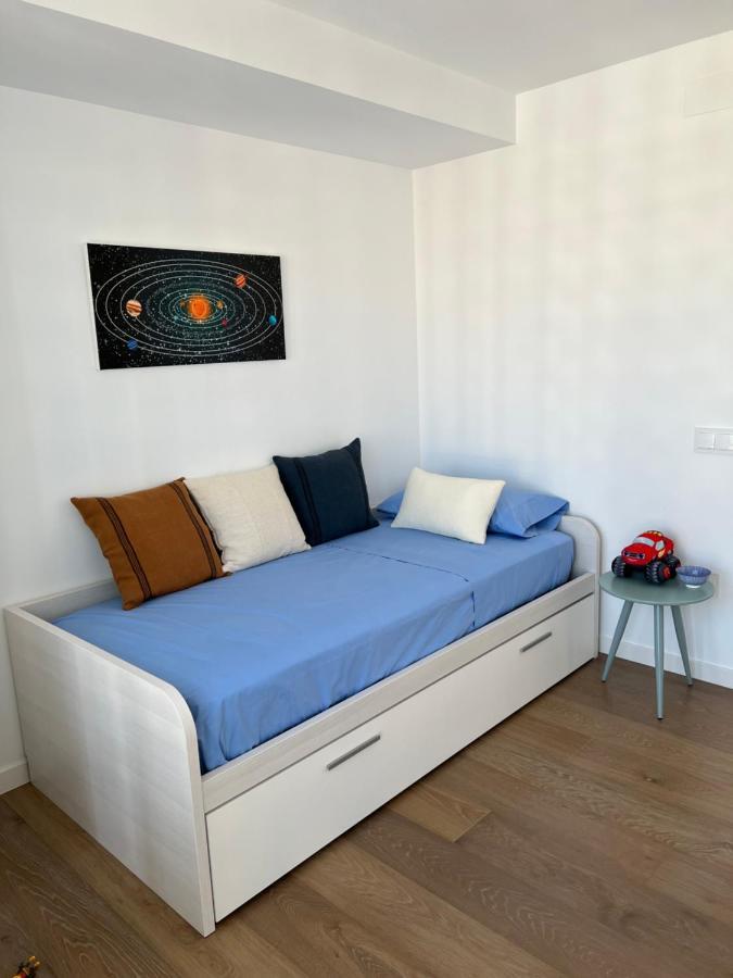 Amazing Beachfront Apartment - La Cala Benidorm Exterior foto