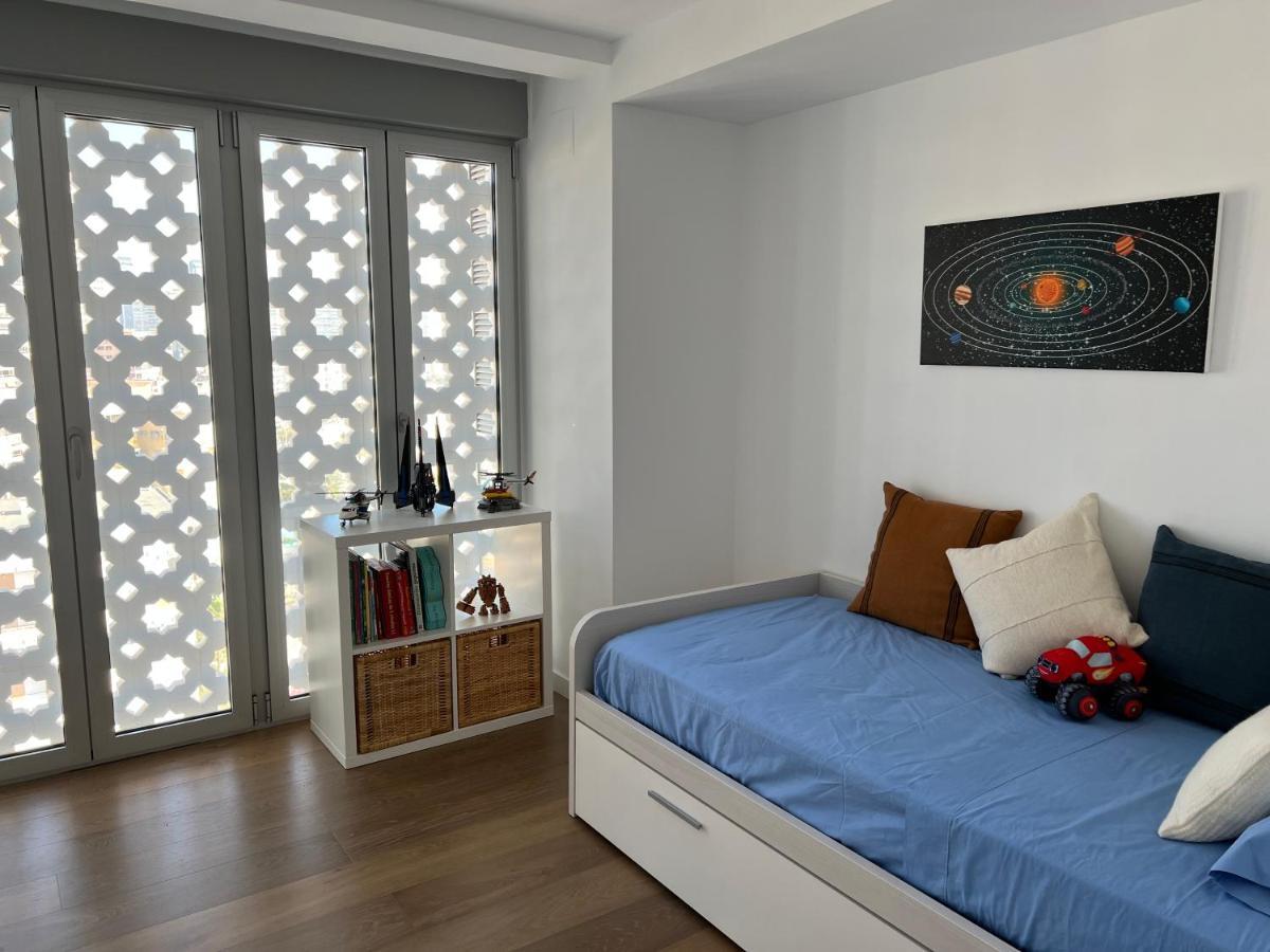 Amazing Beachfront Apartment - La Cala Benidorm Exterior foto